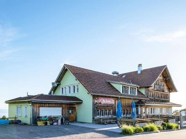 St. Anton restaurant