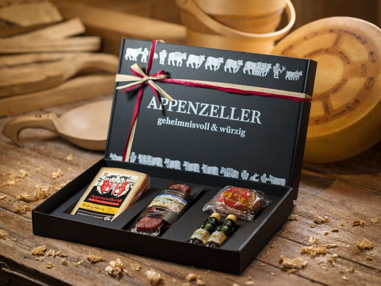 Gheimnisbox s`Bescht vo do