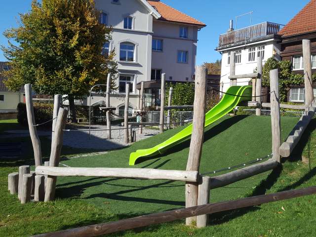 Generativer Spielplatz