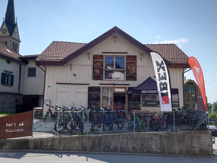 Vali's Bike-Shop