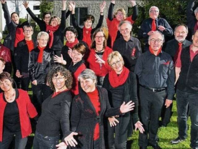 Gospel Choir Appenzeller Mittelland - Advent concert