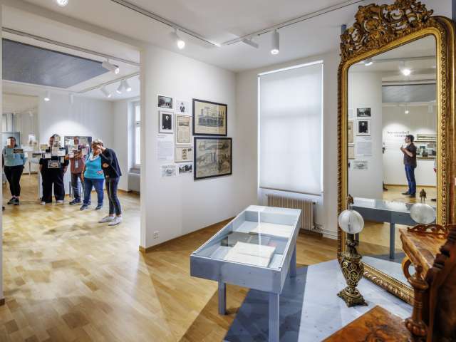 Museen im Appenzellerland