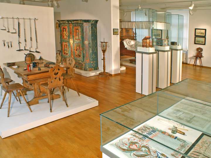 Heiden Museum