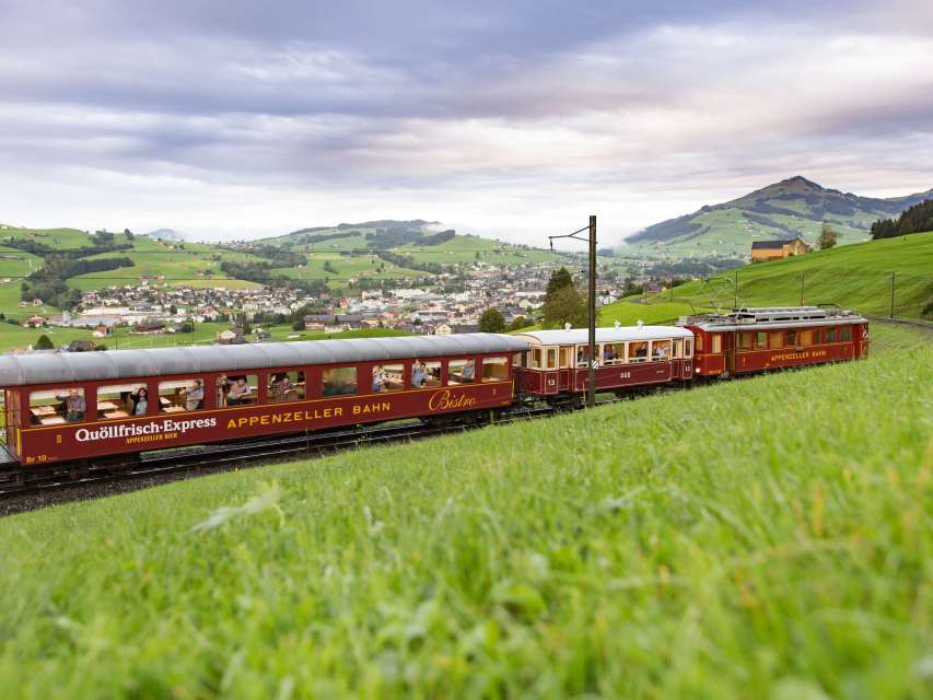 Quöllfrisch-Express