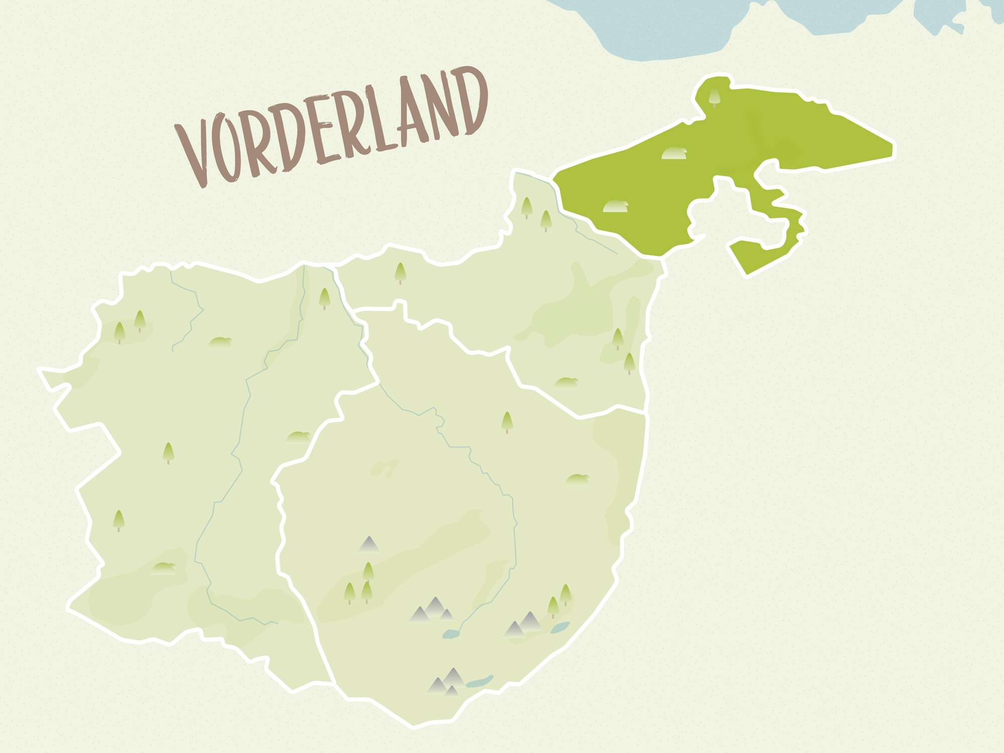 Vorderland