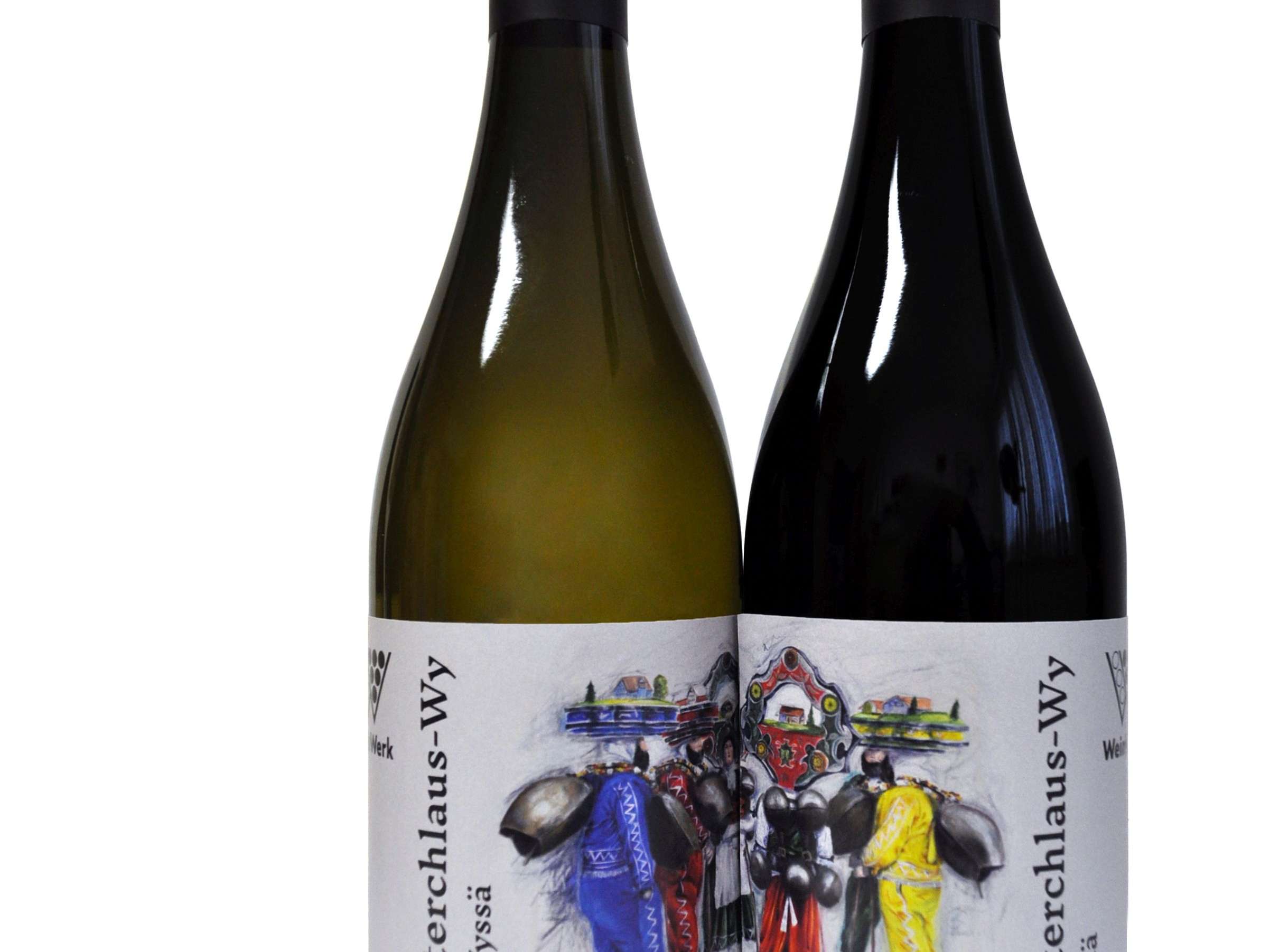 Schelli-Wyssä und Rolli-Rotä