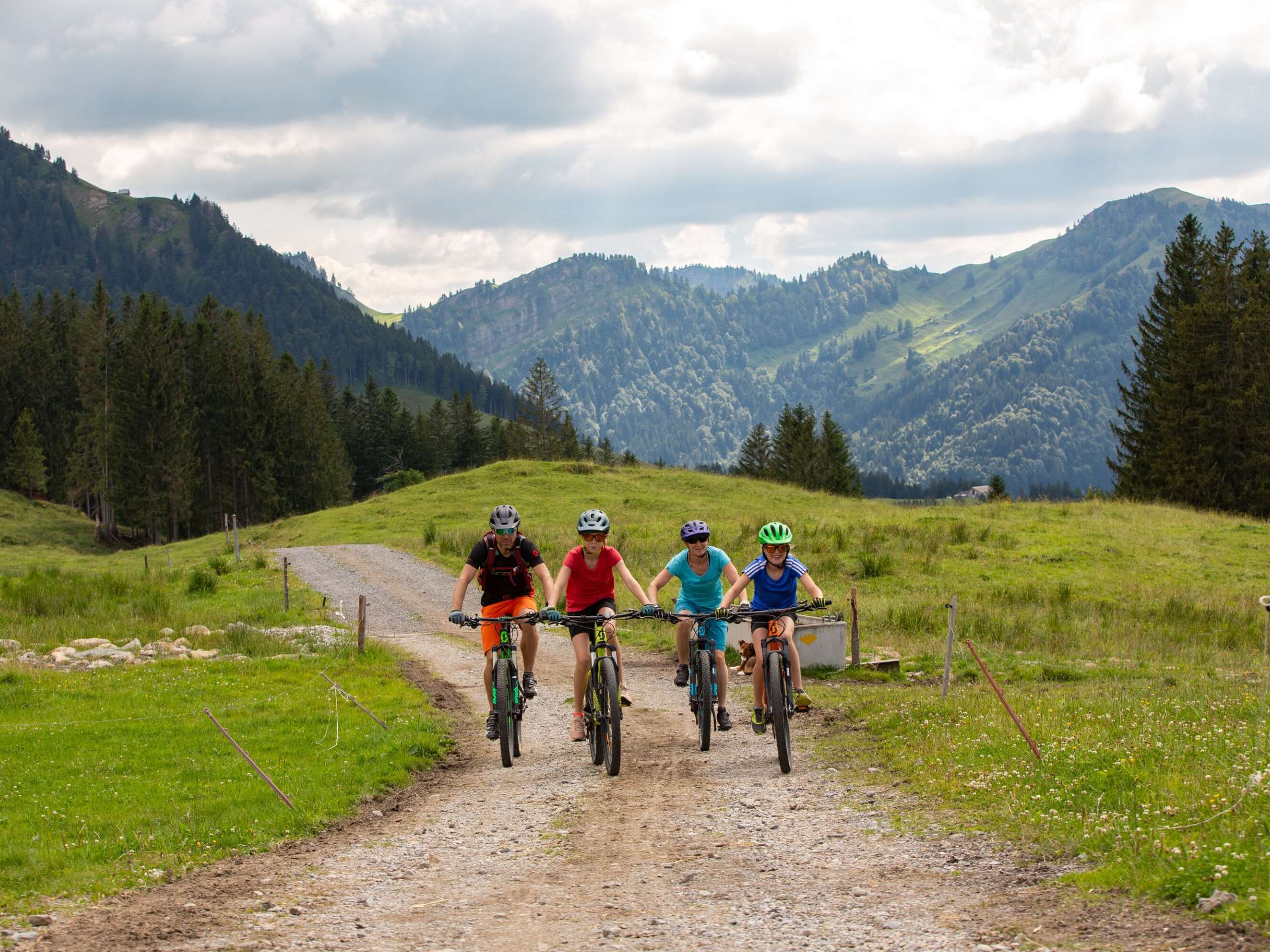Bike-Routen