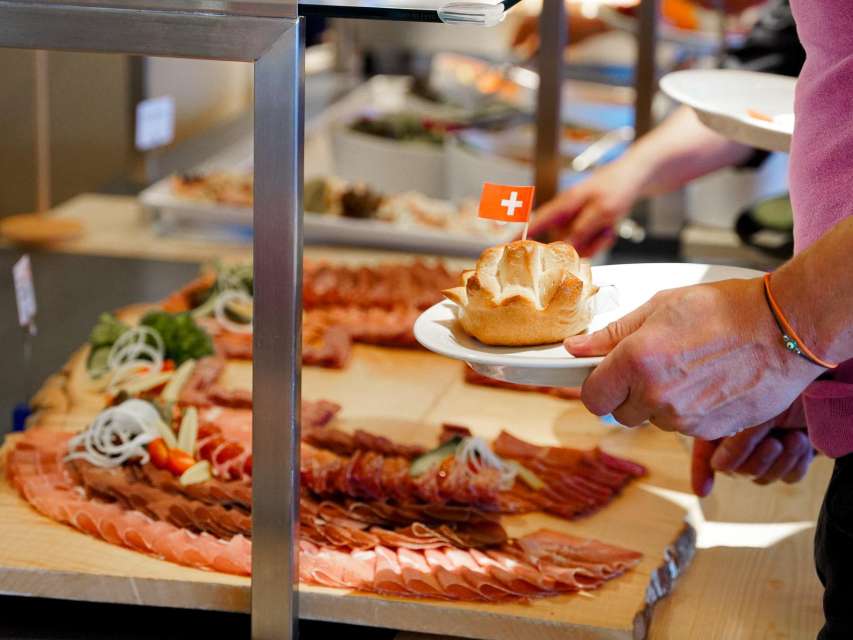 1. August Schwägalp-Brunch