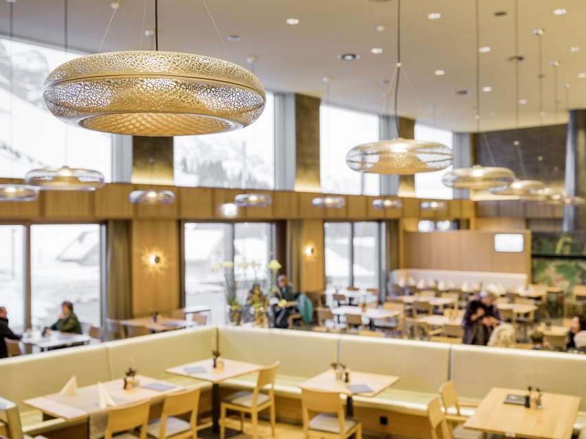 Restaurant Schwägalp