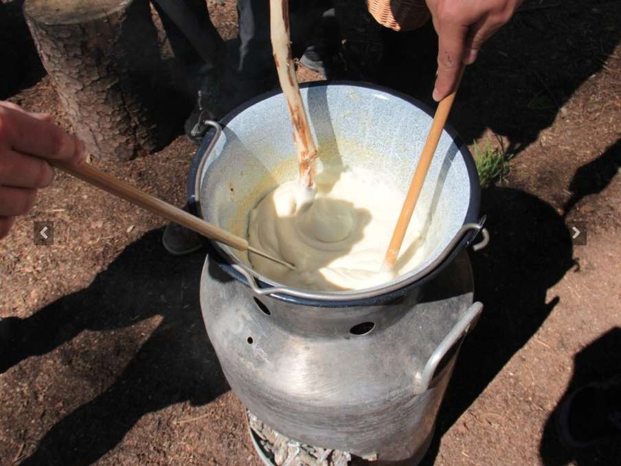 Abenteuer-Zeitreisen TOPAZ