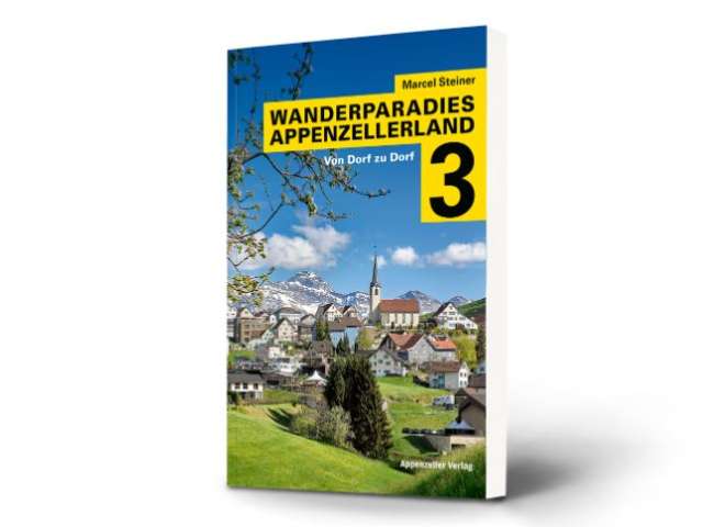 Wanderparadies Appenzellerland 3