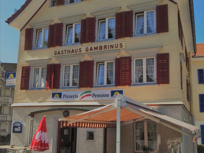 Pizzeria-Pension Gambrinus