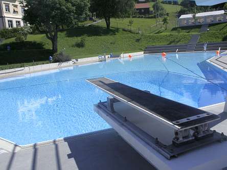 Rehetobel public outdoor pool