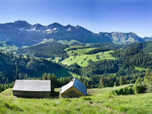 Verewige dich im Gipfelbuch