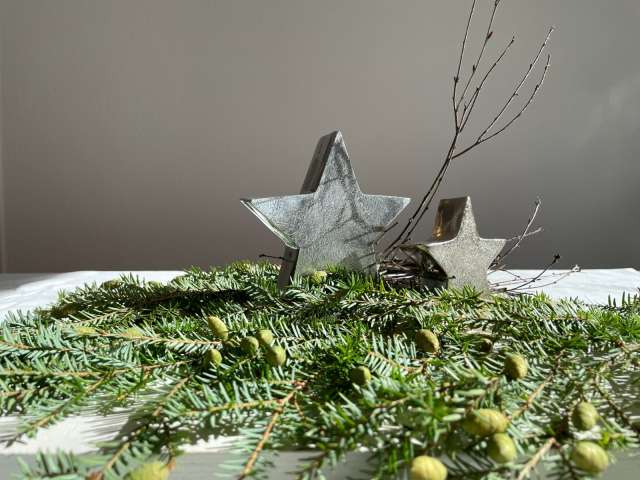 Adventsausstellung in der Hechtremise