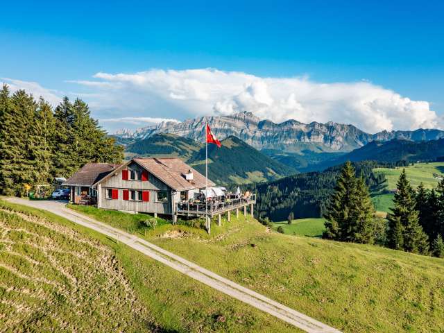 Restaurants mit Weitblick