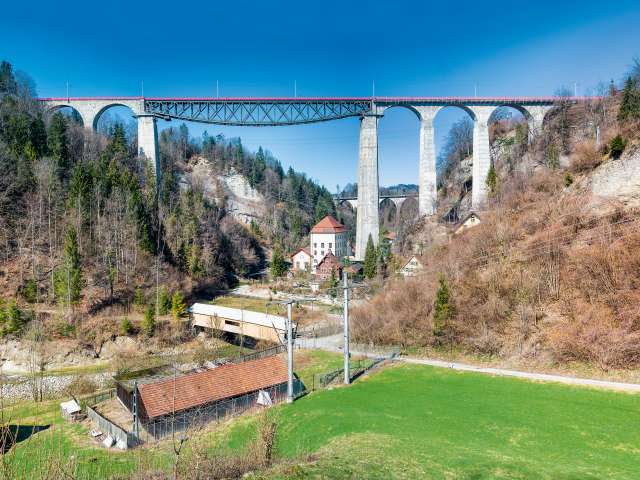 Grenz- und Brückenwanderung