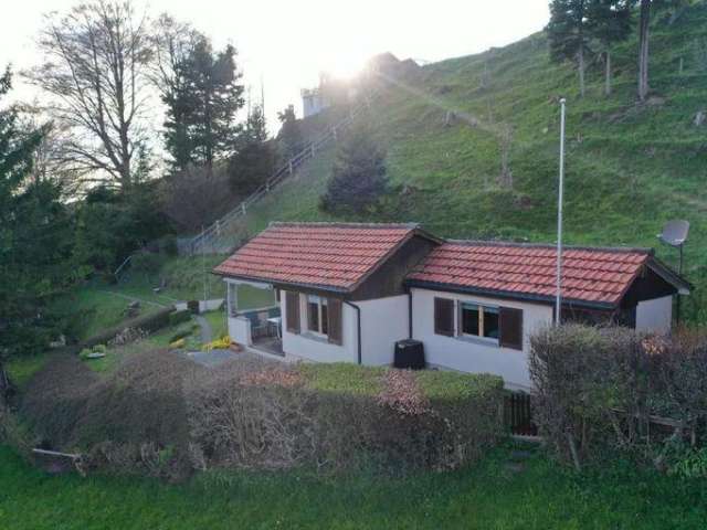 Ferienhaus Sennastübli