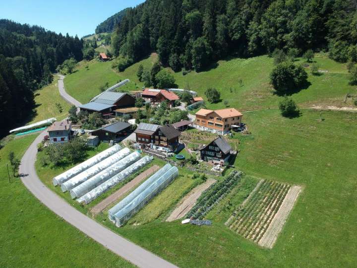 1. August-Brunch: Sunnehof