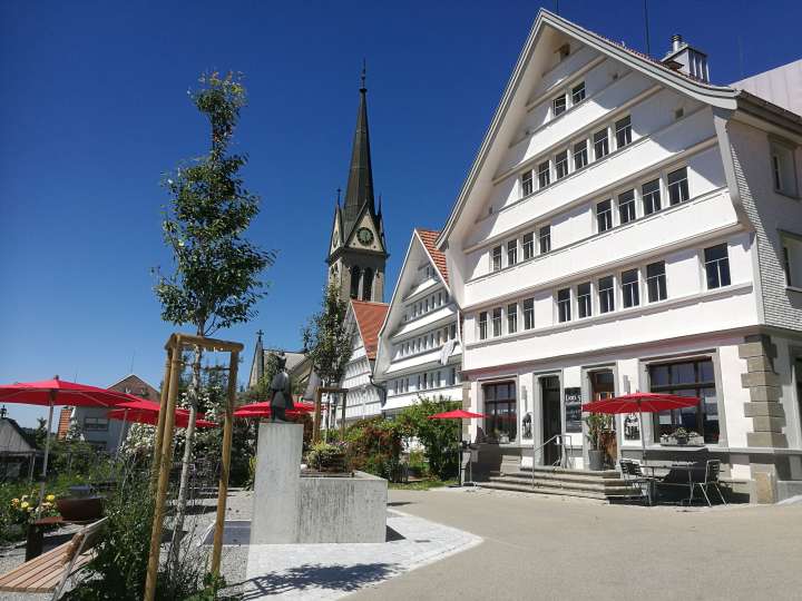 Dorf 5 - Alpsteinpanorama Vacation Apartment