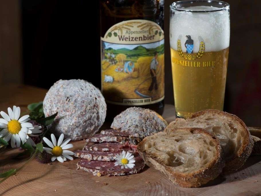Geschenke aus der Brauerei