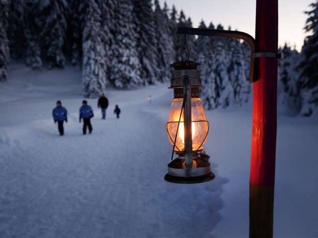 Laternliweg Schwägalp