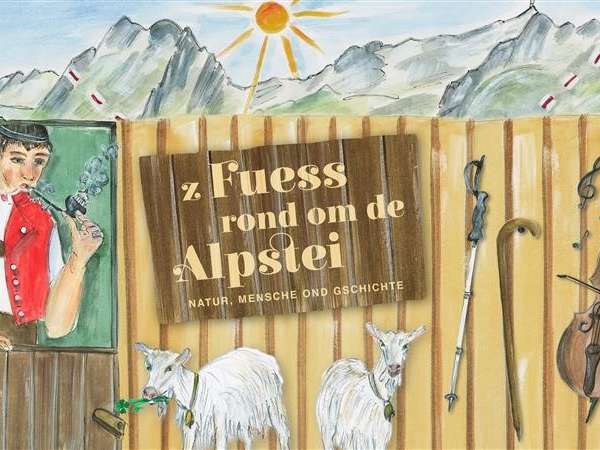 Appenzeller Bauernhäuser (Les fermes du pays d’Appenzell)