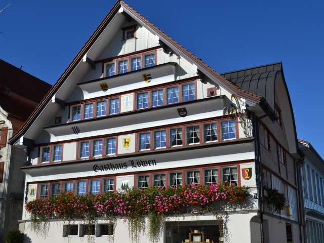 Löwen Inn, Hemberg 