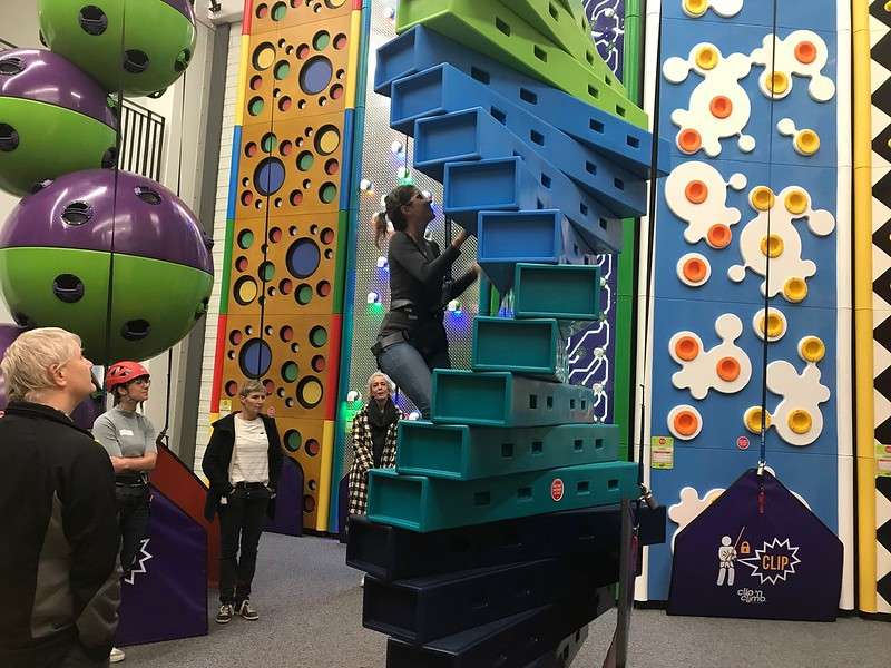 Tourismushöck Appenzeller Park