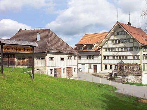 Bäckerei Konditorei Mühle, Hundwil