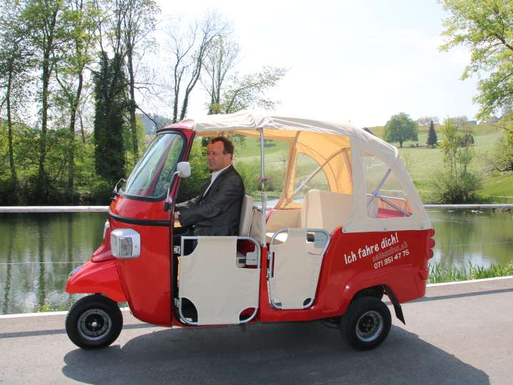 Calessino – Tuk Tuk Tour