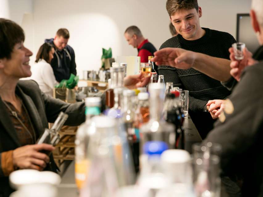 Goba Manufaktur (Bühler) - Erlebnisführung