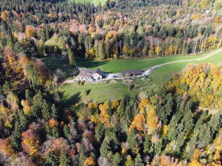 Auberge de montagne Fuchsacker