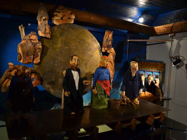 Figure Theatre Museum