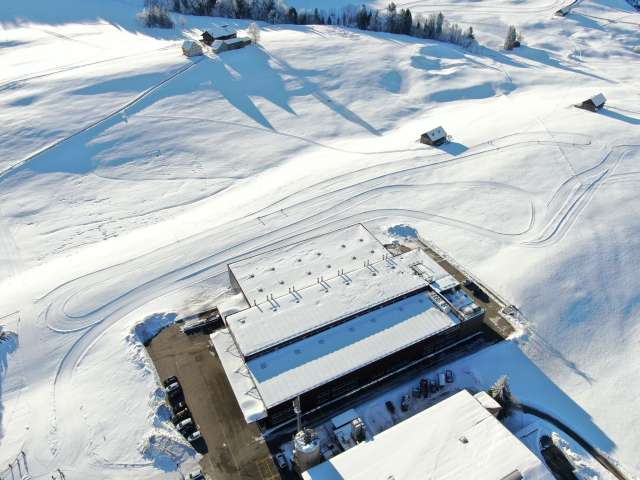 Loipe Schönengrund - Schwellbrunn