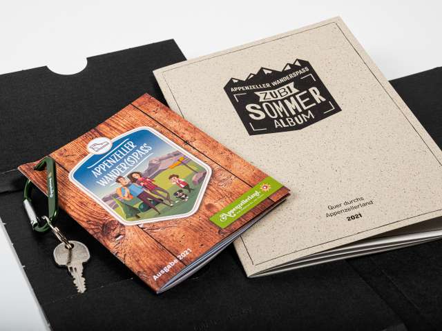 Wander(s)pass und Zubi Sommeralbum