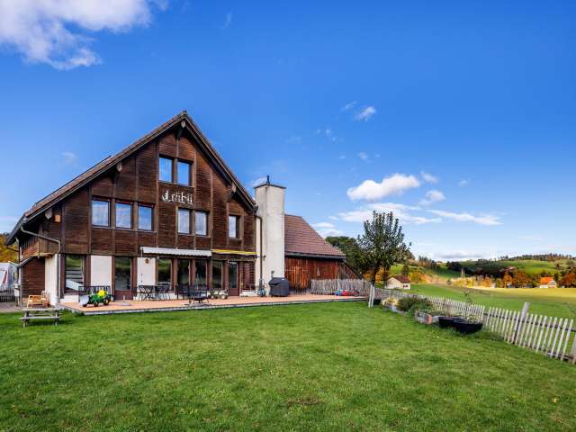 Ferienwohnung Trübli