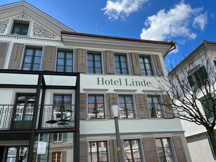Coopérative Hotel Linde Heiden