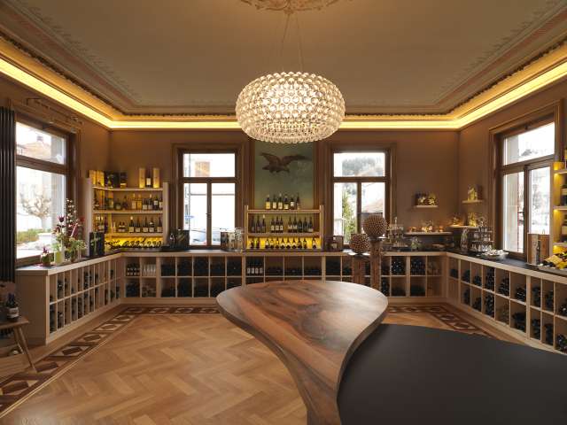 Sonderegger Weine AG