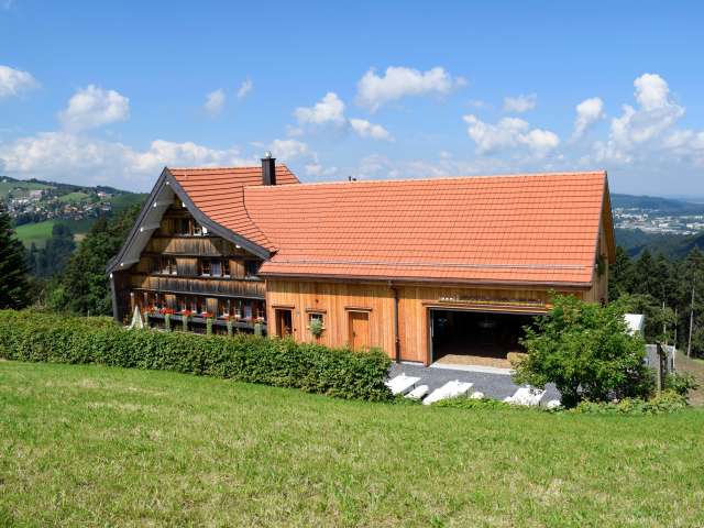 Ferienwohnung Neuschwendihof