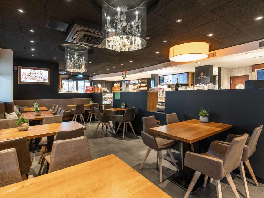 Böhli AG Bäckerei Confiserie Speicher