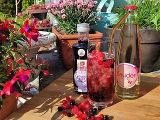 Erfrischende Getränke