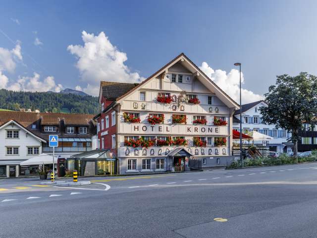 Hotel Restaurant Krone Urnäsch
