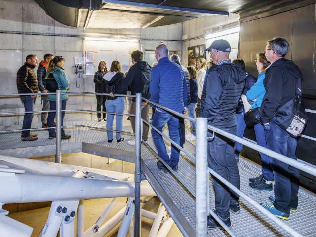 Visite guidée publique du sommet du Säntis 