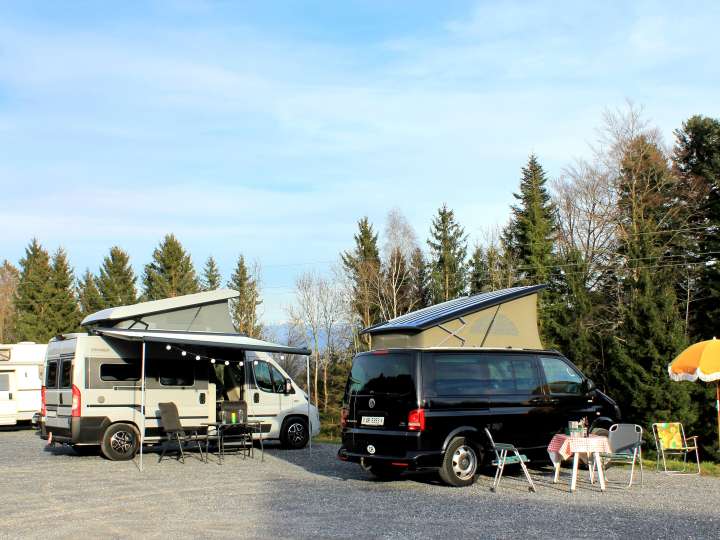 Campsite «Restaurant Station»