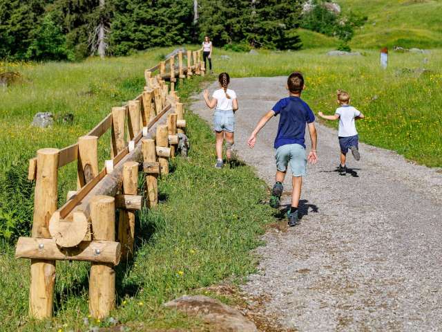 Appenzeller Scheibenweg