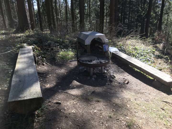 Feuerstelle Chozeren