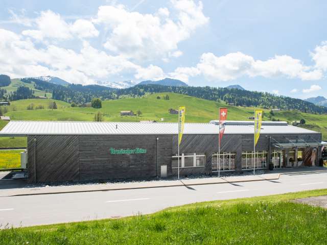 Urnäscher Milchspezialitäten AG