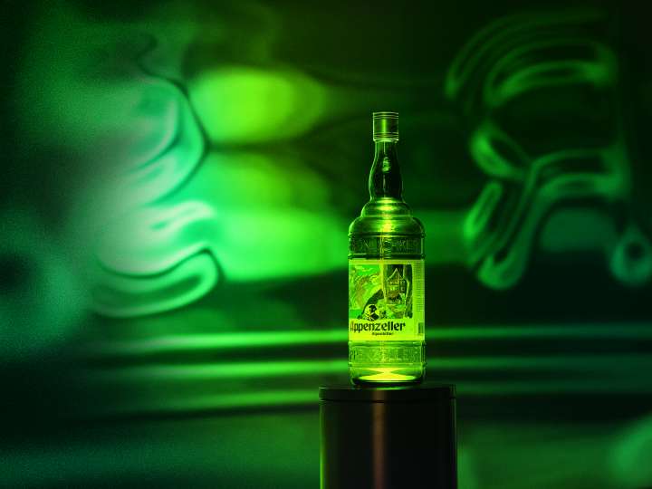 Appenzeller Alpenbitter - Geführter Rundgang und Degustation