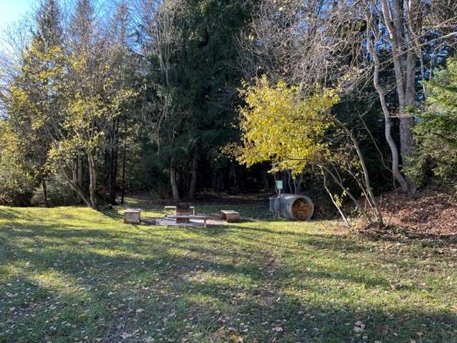 Feuerstelle Eschen St. Anton